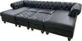 Chester - Ottoman - Jupiter Onyx